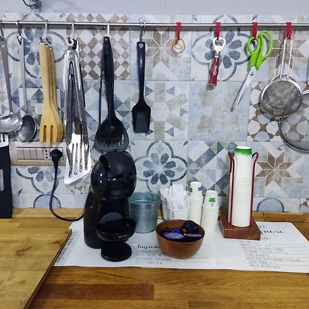 ノーラ Casa Castellano Bed & Breakfast エクステリア 写真
