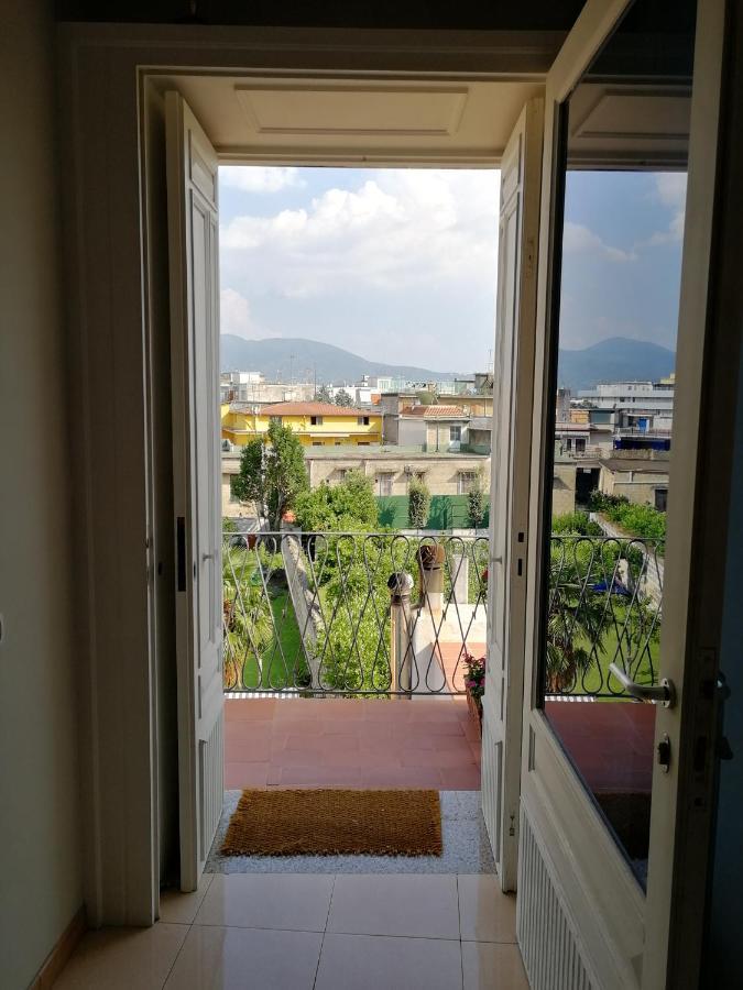 ノーラ Casa Castellano Bed & Breakfast エクステリア 写真