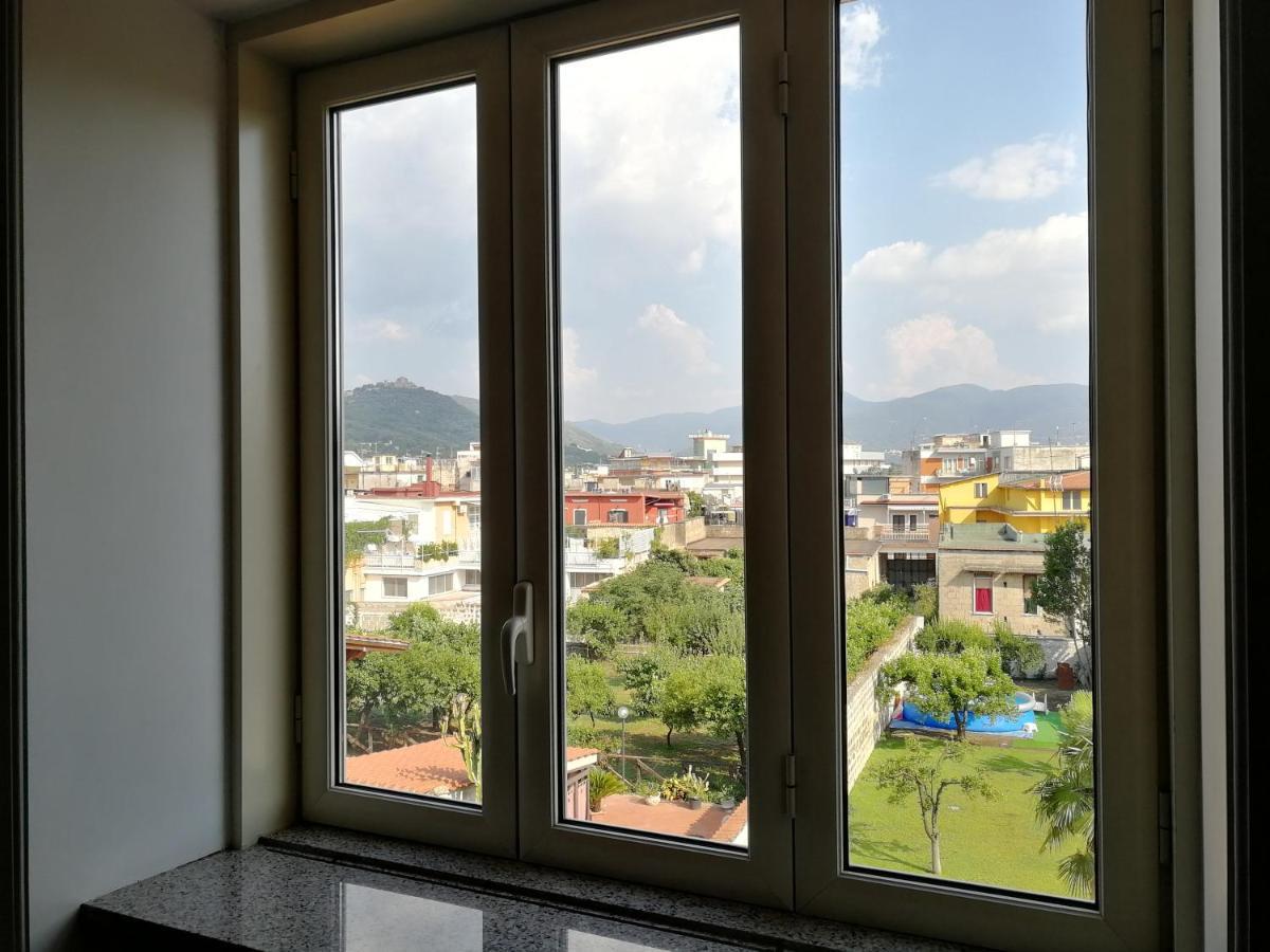 ノーラ Casa Castellano Bed & Breakfast エクステリア 写真