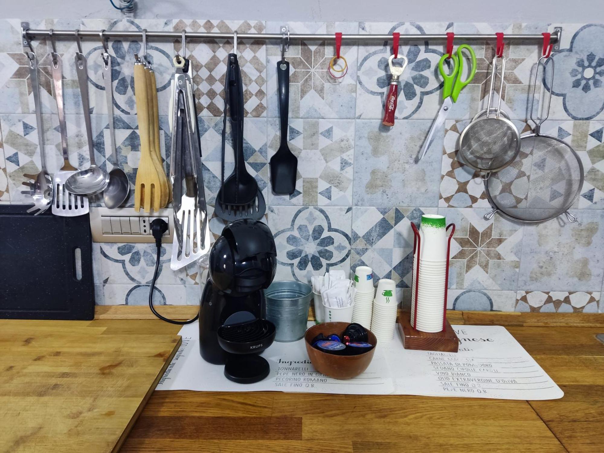 ノーラ Casa Castellano Bed & Breakfast エクステリア 写真
